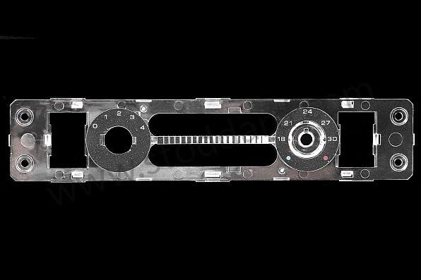 A94465391200 - COVER for Porsche 944 85-88 &bull; 1987 &bull; 944 S &bull; Coupe &bull; Manual Gearbox, 5 Speed