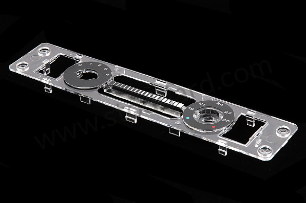 A94465391200 - COVER for Porsche 944 85-88 &bull; 1987 &bull; 944 S &bull; Coupe &bull; Manual Gearbox, 5 Speed