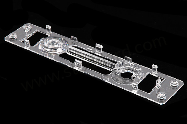 A94465391200 - COVER for Porsche 944 85-88 &bull; 1987 &bull; 944 S &bull; Coupe &bull; Manual Gearbox, 5 Speed