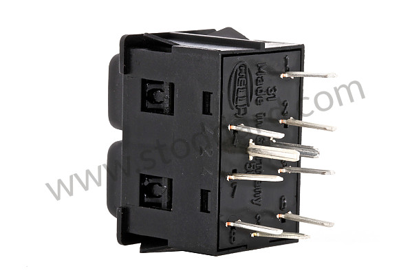 94465392100 - TIP SWITCH for Porsche 968 &bull; 1992 &bull; 968 &bull; Coupe &bull; Manual Gearbox, 6 Speed
