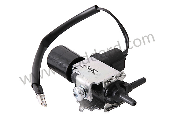 94465921503 - HEATER VALVE for Porsche 944 89-91 &bull; 1991 &bull; 944 Turbo &bull; Cabrio &bull; Manual Gearbox, 5 Speed