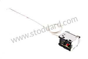 Temp Sensor OPTION: AIR CONDITIONER (Option code: M573)