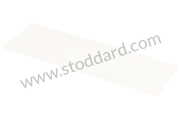 94470121002 - STICKER for Porsche 