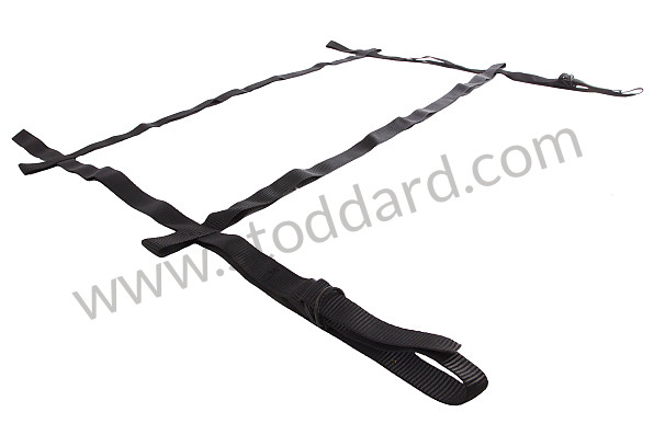 94472181100 - BELT for Porsche 