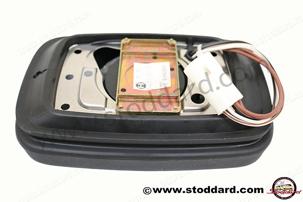 94473102702 - Cover frame for Porsche 