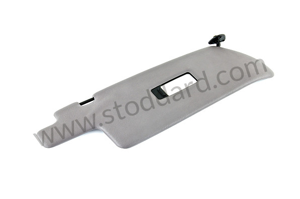 944731032016WJ - SUN VISOR for Porsche 944 89-91 &bull; 1991 &bull; 944 Turbo &bull; Coupe &bull; Manual Gearbox, 5 Speed