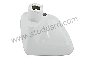 MIRROR BASE Left-hand drive / LEFT