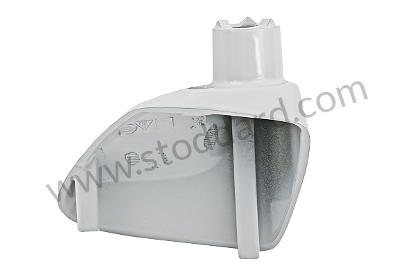 94473114100 - MIRROR BASE for Porsche 944 85-88 &bull; 1987 &bull; 944 S &bull; Coupe &bull; Manual Gearbox, 5 Speed