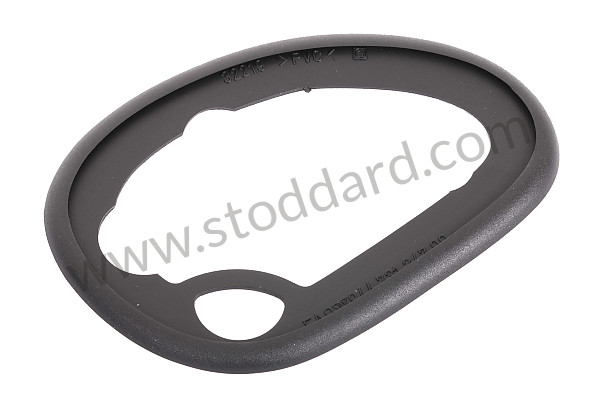 94473124700 - Mirror Base 968 92-95 for Porsche 968 &bull; 1992 &bull; 968 &bull; Cabrio &bull; Automatic Gearbox