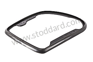 Mirror Gasket Pad For 944 2 Versions available for this part