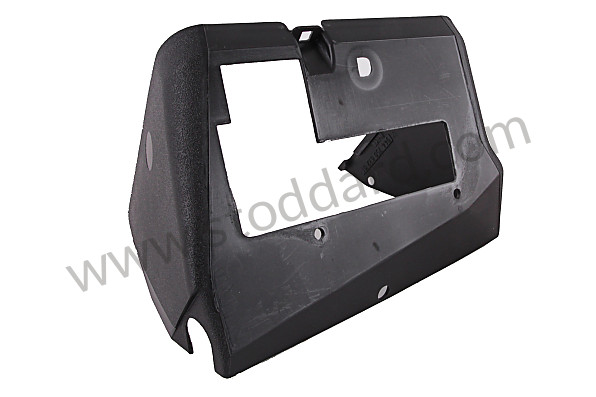 94475063201 - HOUSING for Porsche 924 80-85 &bull; 1980 &bull; 924 2.0 &bull; Coupe &bull; Automatic Gearbox