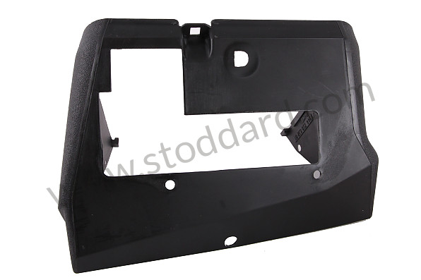 94475063201 - HOUSING for Porsche 924 80-85 &bull; 1980 &bull; 924 2.0 &bull; Coupe &bull; Automatic Gearbox