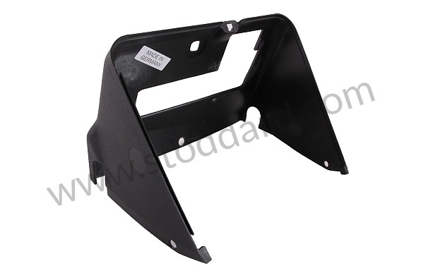 94475063201 - HOUSING for Porsche 924 80-85 &bull; 1980 &bull; 924 2.0 &bull; Coupe &bull; Automatic Gearbox