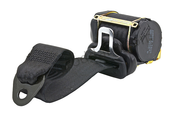 9448030210270B - THREE-POINT SEAT BELT for Porsche 944 89-91 &bull; 1990 &bull; 944 S2 &bull; Coupe &bull; Manual Gearbox, 5 Speed