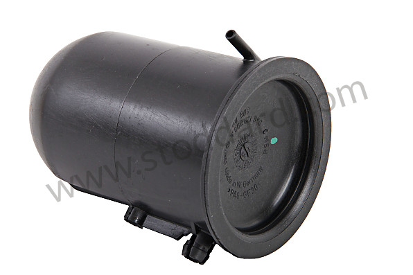 94557380800 - VACUUM RESERVOIR for Porsche 924 80-85 &bull; 1983 &bull; 924 2.0 &bull; Coupe &bull; Automatic Gearbox