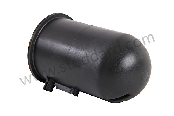 94557380800 - VACUUM RESERVOIR for Porsche 924 80-85 &bull; 1983 &bull; 924 2.0 &bull; Coupe &bull; Automatic Gearbox