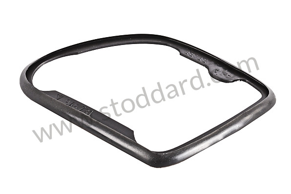 94573150601 - Passenger Side Rear View Mirror Base For 924 S 1986-88 And 944 1985-91 for Porsche 