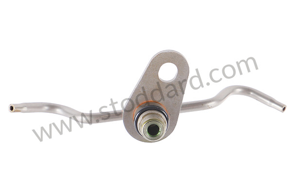 94810101705 - SPRAY NOZZLE for Porsche Cayenne 955 03-06 &bull; 2003 &bull; Cayenne Turbo &bull; Automatic Gearbox