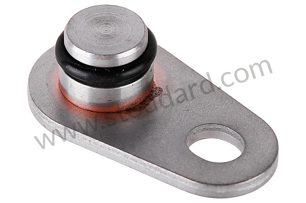 94810110201 - PLUG for Porsche Cayenne 955 03-06 &bull; 2003 &bull; Cayenne S V8 &bull; Manual Gearbox, 6 Speed