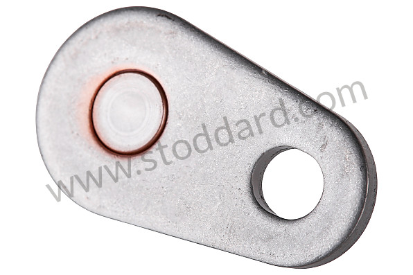 94810110201 - PLUG for Porsche Cayenne 955 03-06 &bull; 2003 &bull; Cayenne S V8 &bull; Manual Gearbox, 6 Speed