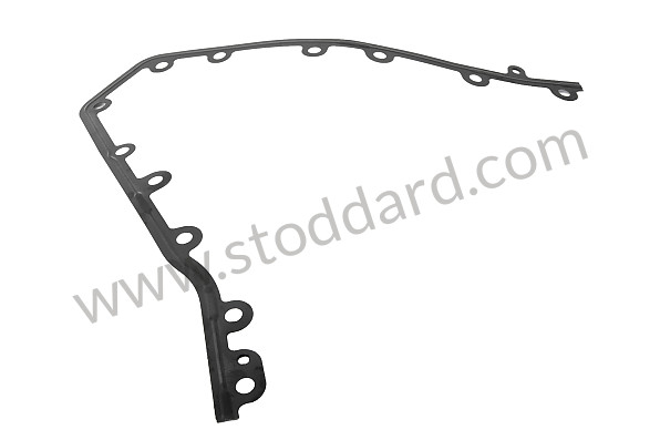 94810112504 - GASKET for Porsche Cayenne 955 03-06 &bull; 2003 &bull; Cayenne Turbo &bull; Automatic Gearbox