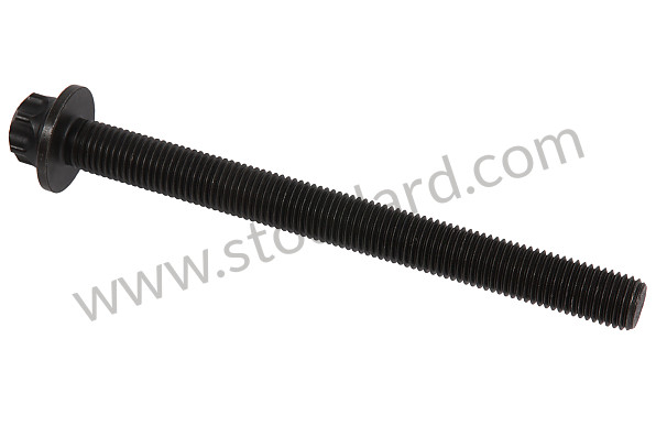 94810118903 - TORX SCREW for Porsche Cayenne 955 03-06 &bull; 2003 &bull; Cayenne Turbo &bull; Automatic Gearbox