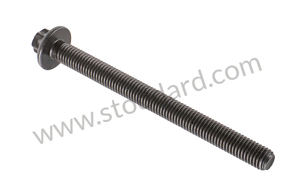 94810119101 - SCREW for Porsche Cayenne 957 07-10 &bull; 2010 &bull; Cayenne Gts &bull; Manual Gearbox, 6 Speed