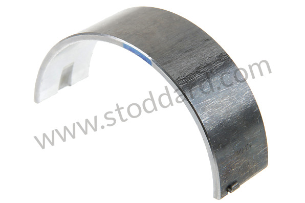 94810120802 - CRANKSHAFT BEARING for Porsche Cayenne 955 03-06 &bull; 2003 &bull; Cayenne Turbo &bull; Automatic Gearbox