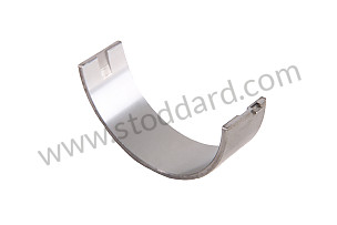 CRANKSHAFT BEARING RED / RED / LOWER (94810120803)