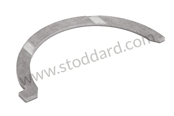 94810121503 - THRUST WASHER for Porsche Cayenne 955 03-06 &bull; 2003 &bull; Cayenne Turbo &bull; Automatic Gearbox