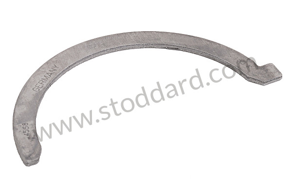 94810121503 - THRUST WASHER for Porsche Cayenne 955 03-06 &bull; 2003 &bull; Cayenne Turbo &bull; Automatic Gearbox