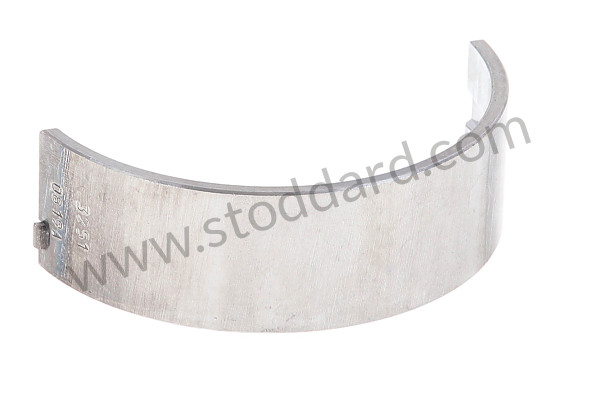 94810124113 - MAIN BEARING SHELL for Porsche Cayenne 957 07-10 &bull; 2010 &bull; Cayenne S V8 &bull; Manual Gearbox, 6 Speed