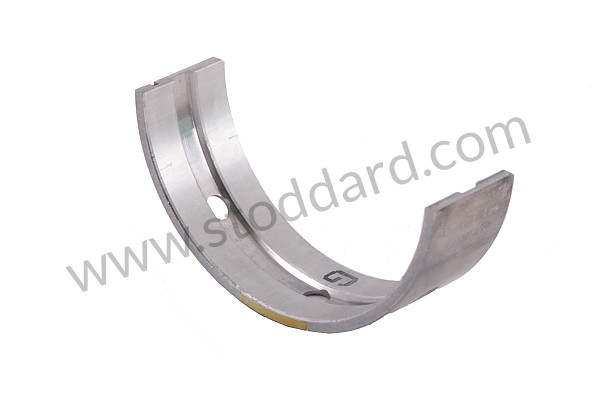 94810124213 - MAIN BEARING SHELL for Porsche Cayenne 957 07-10 &bull; 2009 &bull; Cayenne Turbo &bull; Automatic Gearbox