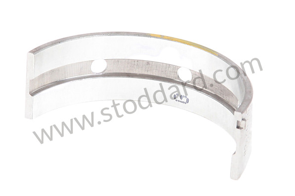 94810124213 - MAIN BEARING SHELL for Porsche Cayenne 957 07-10 &bull; 2009 &bull; Cayenne Turbo &bull; Automatic Gearbox