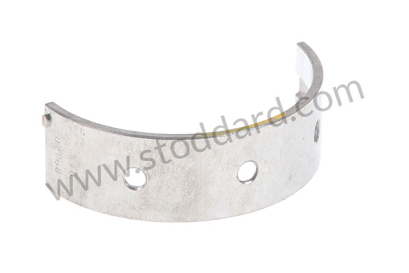 94810124213 - MAIN BEARING SHELL for Porsche Cayenne 957 07-10 &bull; 2009 &bull; Cayenne Turbo &bull; Automatic Gearbox