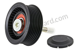 DEFLECTION ROLLER 