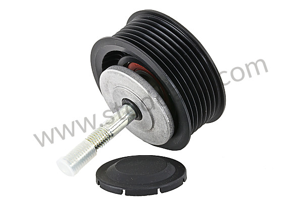 94810212002 - DEFLECTION ROLLER for Porsche Cayenne 955 03-06 &bull; 2006 &bull; Cayenne S V8 &bull; Automatic Gearbox