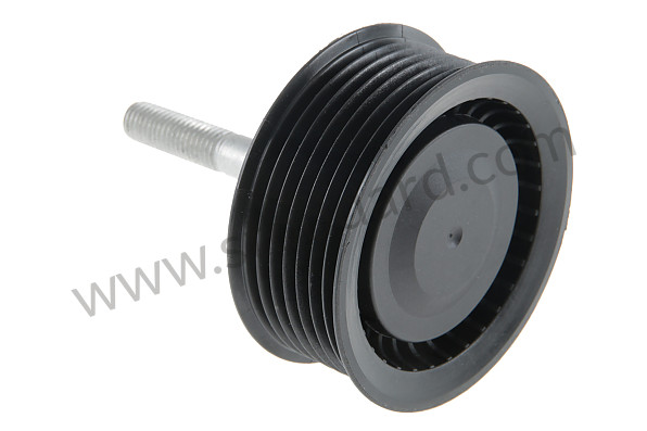 94810212002 - DEFLECTION ROLLER for Porsche Cayenne 955 03-06 &bull; 2006 &bull; Cayenne S V8 &bull; Automatic Gearbox