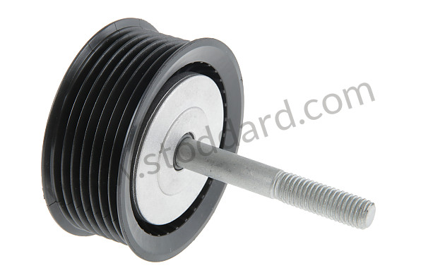 94810212002 - DEFLECTION ROLLER for Porsche Cayenne 955 03-06 &bull; 2006 &bull; Cayenne S V8 &bull; Automatic Gearbox