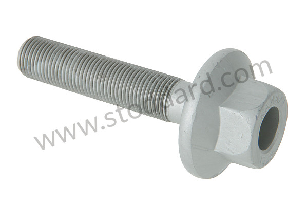 94810220201 - SCREW for Porsche Cayenne 955 03-06 &bull; 2003 &bull; Cayenne Turbo &bull; Automatic Gearbox