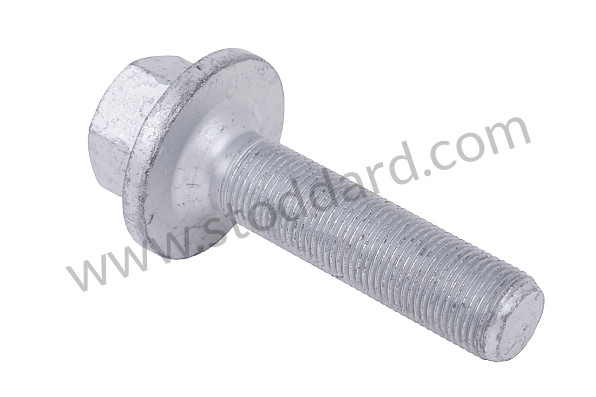 94810220210 - HEXAGON-HEAD BOLT for Porsche Cayenne 957 07-10 &bull; 2007 &bull; Cayenne Turbo &bull; Automatic Gearbox