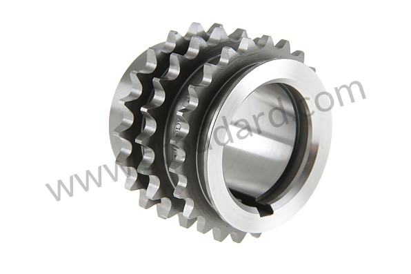 94810223111 - SPROCKET for Porsche Cayenne 957 07-10 &bull; 2010 &bull; Cayenne S V8 &bull; Automatic Gearbox