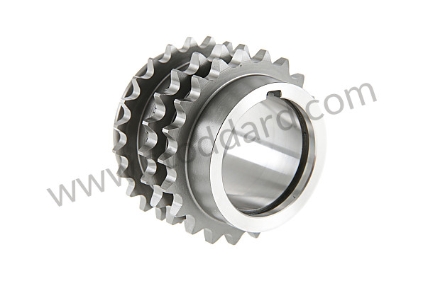 94810223111 - SPROCKET for Porsche Cayenne 957 07-10 &bull; 2010 &bull; Cayenne S V8 &bull; Automatic Gearbox