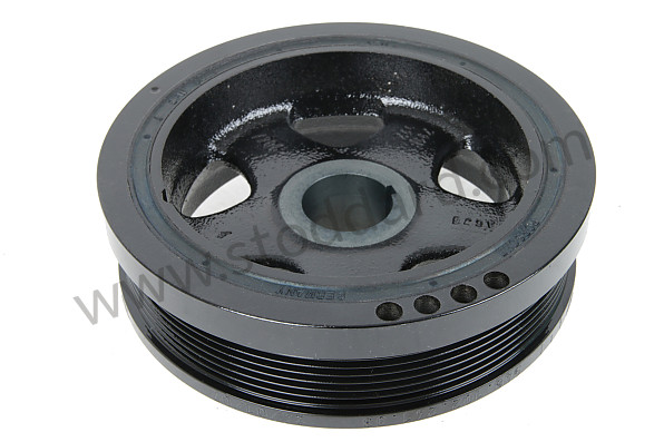 94810224103 - VIBRATION DAMPER for Porsche Cayenne 955 03-06 &bull; 2003 &bull; Cayenne S V8 &bull; Automatic Gearbox