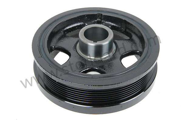 94810224103 - VIBRATION DAMPER for Porsche Cayenne 955 03-06 &bull; 2003 &bull; Cayenne S V8 &bull; Automatic Gearbox