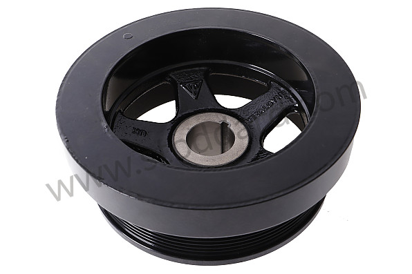 94810224164 - VIBRATION DAMPER for Porsche Cayenne 957 07-10 &bull; 2008 &bull; Turbo E81 &bull; Automatic Gearbox