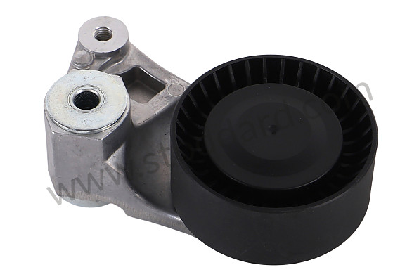 A94810240323 - LEVER for Porsche Cayenne 957 07-10 &bull; 2010 &bull; Cayenne S V8 &bull; Automatic Gearbox