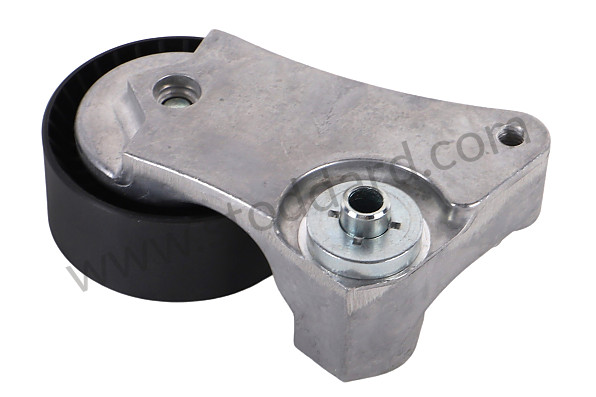 A94810240323 - LEVER for Porsche Cayenne 957 07-10 &bull; 2010 &bull; Cayenne S V8 &bull; Automatic Gearbox