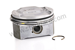 PISTON TOLERANCE RANGE  NUMBER PLATE   VALID FOR MODEL YEAR 2 Versions available for this part