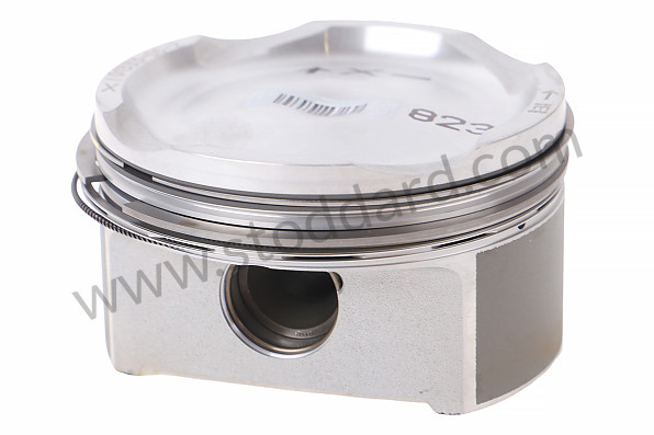 94810303169 - PISTON TOLERANCE RANGE  NUMBER PLATE for Porsche Cayenne 955 03-06 &bull; 2003 &bull; Cayenne Turbo &bull; Automatic Gearbox